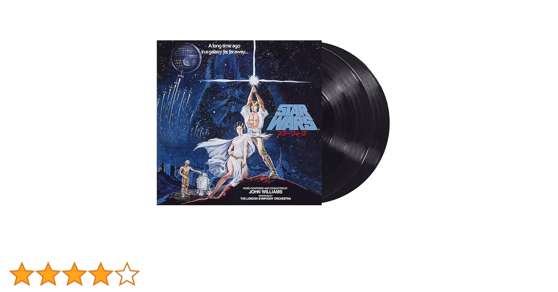 Amazon.co.jp: スター・ウォーズ/新たなる希望 (オリジナル・サウンド